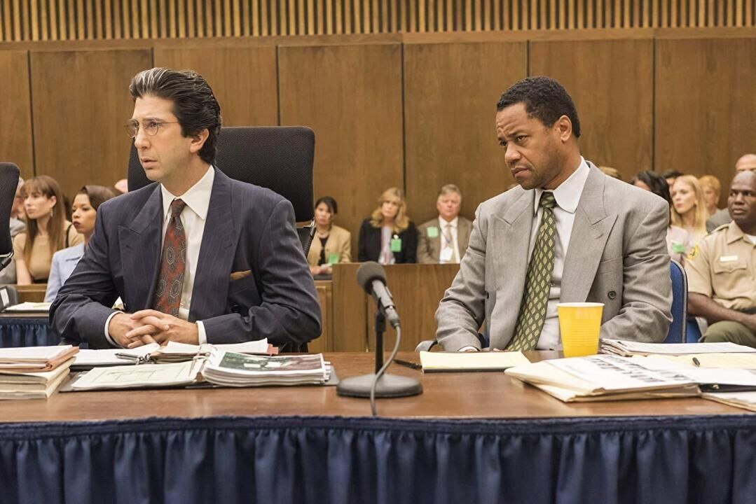 #46. American Crime Story